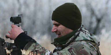 "Контролюють Збройні сили України": у ЗСУ спростовують просування ЗС РФ на Авдіївському коксохімі (фото)