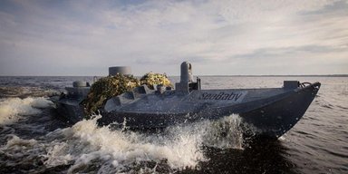 Україна покращила морські дрони, які знищують кораблі російського флоту, — ЗМІ