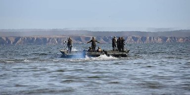 Выбивают ВСУ КАБами с позиций: Defense Express оценило ситуацию на левом берегу Херсонщины