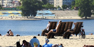 Спека до +33 витіснить прохолоду: Діденко розповіла, якою буде погода 10 серпня (метеокарта)