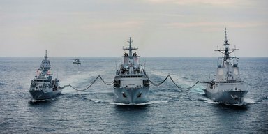 Крупнейшее развитие со времен Второй мировой: Австралия расширяет Королевский флот ВМС