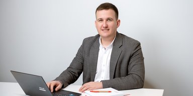 "Если Россия снова пойдет на Киев, мы уже готовы". Интервью с операционным директором "Новой пошты" Евгением Тафийчуком