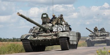 Лиманський фронт активізувався: ЗС РФ атакують у напрямку Слов'янська (карта)