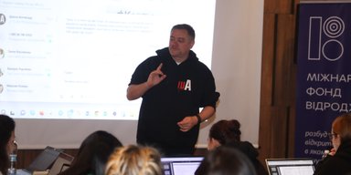 Напад на квартиру журналіста-розслідувача Юрія Ніколова: поліція перевіряє факти погроз (відео)