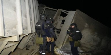 Як через Білорусь "Шахеди" РФ б'ють по потягах на заході та півночі України, — експерт (відео)