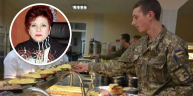 "Золоті яйця" Міноборони: власницю компаній-постачальниць продуктів для ЗСУ заочно заарештували