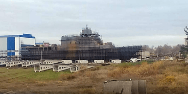 Флот РФ хочет получить спецкорабль на 800 тонн с ударным Ка-52 на борту (фото)