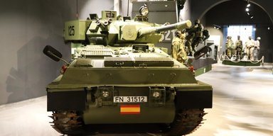 Аналітики помітили БРМ Scorpion FV101 на озброєнні Сил оборони: що про нього відомо (фото)