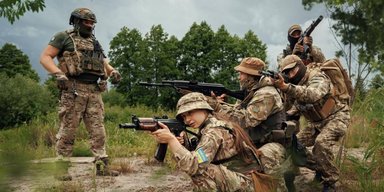 Новобранцы от ТЦК. Как на полигон попадают диабетики и больные туберкулезом