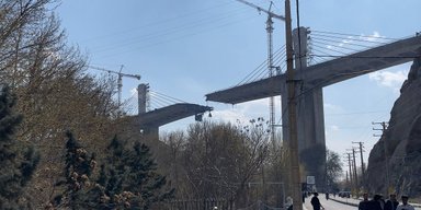 США разрушили самый высокий мост Ирана: Тегеран грозится ударить по единственному пути в Бахрейн