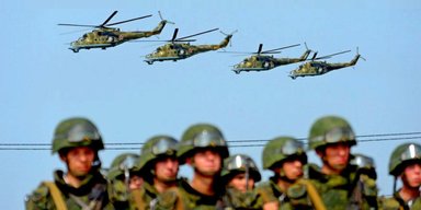 Зашевелились. Зачем в Крыму мобилизуют резервистов и проводят военные учения