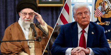 В США заявили о планах Трампа воевать с "ядерным" Ираном: Тегеран грозит "увесистой пощечиной"