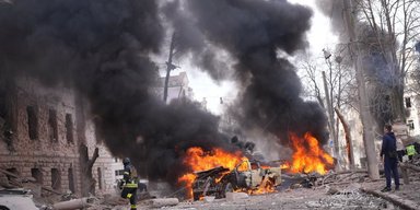 "Военное преступление": Буданов назвал исполнителей ракетного удара по Сумам