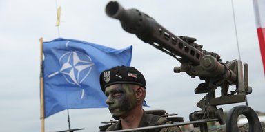 Без схвалення НАТО: Польща хоче дозволити своїм військам збивати БПЛА над Україною, — ЗМІ
