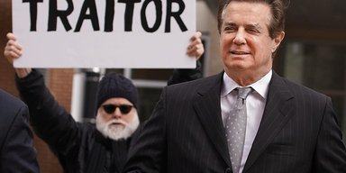 Манафортгейт. Зачем Порошенко и Кличко опровергают свое сотрудничество с американцем