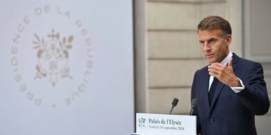 Франция готовится к атакам России: Макрон поручил разработать план защиты критических объектов