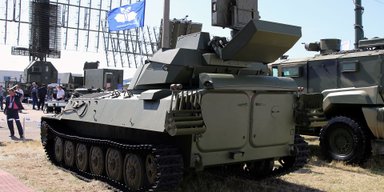 ЗСУ знищили станцію розвідки СНАР-10 "Леопард", яка розрізняє людину за 15 км (фото, відео)