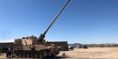 Выстрел на 70 км: гаубица M109 Paladin установила рекорд по дальности стрельбы