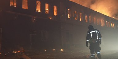 "Имеем прилет в городе": ВС РФ ударили по Харькову, что известно