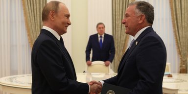 Готовят отказ: почему Кремль не хочет обсуждать встречу Путина и Уиткоффа, — ISW