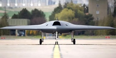"Секретний" турецький дрон Anka-3 здійснив перший політ: як його хочуть застосовувати (відео)