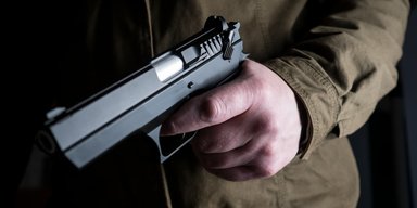 Любитель русской музыки хранил дома огнестрельное оружие: как отреагировали в полиции