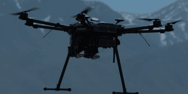 Могут ловить "Шахеды": американские БПЛА Hunter F700 хорошо показали себя в Украине, – СМИ (видео)