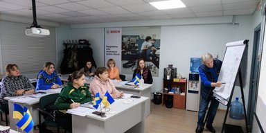 Bosch долучається до програми S.T.A.R:  компанія підтримує розвиток технічної освіти для українок