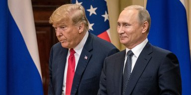 "Не имеет стимула": СМИ узнали, почему на самом деле Путин согласился встретиться с Трампом на Аляске