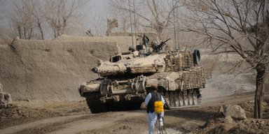 Дело не только в броне. Почему Leopard 2 будет лучше любого российского танка
