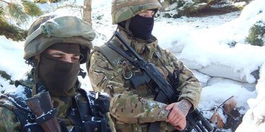 Дневник мобилизованного. Маразмы и удовольствия