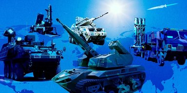 Украина скоро может начать производство собственного ЗРК с дальностью около 100 км, — аналитики
