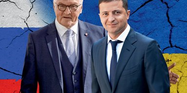 Формула мира. Можно ли остановить войну по плану Штайнмайера и к каким компромиссам готова власть