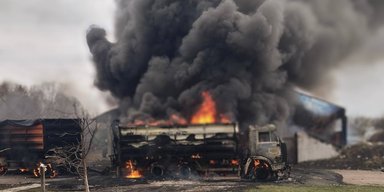 Дрон ударил по Полтаве, пострадал ребенок: последствия массовой атаки БПЛА на Украину 1 апреля