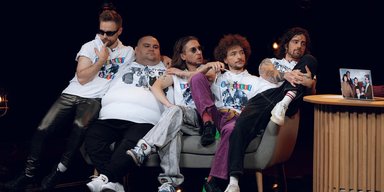 Підготовлені "Нашебаченням": гурт Badstreet Boys вдруге спробує пройти у Нацвідбір (відео)