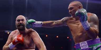 Усик переміг Ф'юрі: подробиці бою-реваншу в Ер-Ріяді (відео)