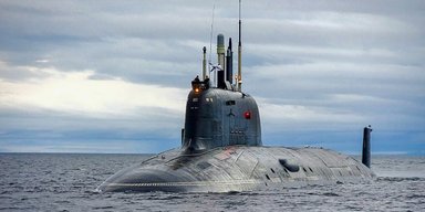 Західні аналітики внесли російську АПЛ класу "Ясень-М" до топ-10 підводних човнів