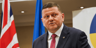 Після перемир'я Україні може загрожувати громадянська війна: Залужний попередив про ризики