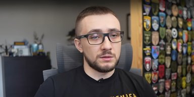 ЗМІ повідомили, що ТЦК оголосив Стерненка у розшук: з'явилась реакція блогера (фото)