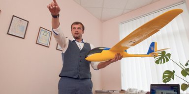 Универсальный солдат. Почему украинские беспилотники не долетают в зону АТО