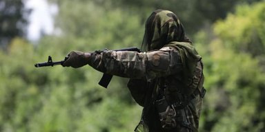 Зашли в тыл и уничтожили взвод противника: 8 бойцов ССО ВСУ вступили в бой с солдатами КНДР на Курщине