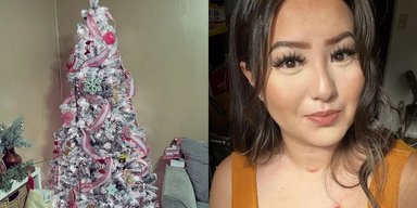 Готовилась месяцами к Рождеству: молодая мама не получила ни одного подарка от семьи (фото)