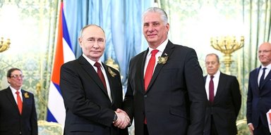 США призывают изолировать Кубу из-за поддержки войны в Украине