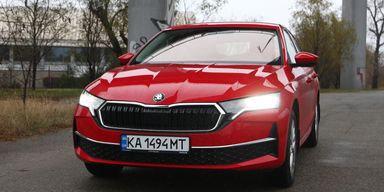 Прагматичний підхід: тест-драйв нової Skoda Octavia
