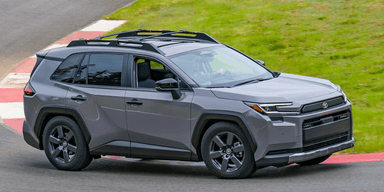 Виглядають, як прості панелі: Toyota RAV4 отримала нову опцію