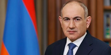 Поважна причина: Пашинян заявив, що не поїде в Москву на парад 9 травня