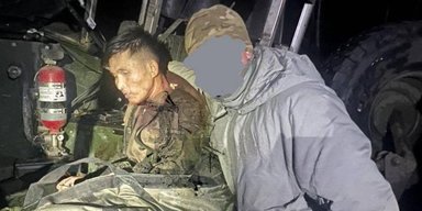 Бійців КНДР на окремих ділянках в Курській області не бачили приблизно 3 тижні, — ССО