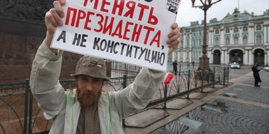 "2014 год все изменил". Почему я ненавижу Путина