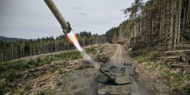 Дешеві ракети для Leopard і Challenger: MBDA працює над новим боєприпасом Akeron MBT 120