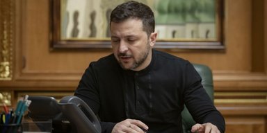 Зеленский и Вэнс провели переговоры: первые детали беседы